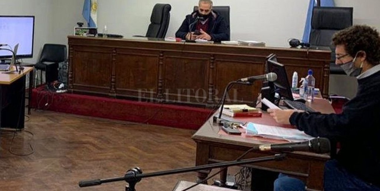 Concordia: prisión preventiva para el sospechoso por el crimen de la docente