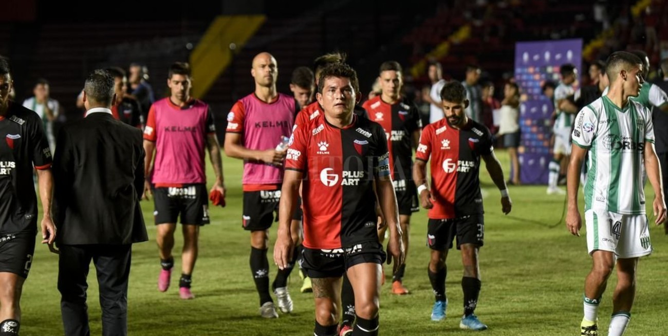 Osella probó un once pensando en Defensa y Justicia