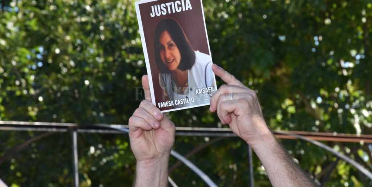 A dos semanas del juicio por el femicidio de la "Seño Vane"