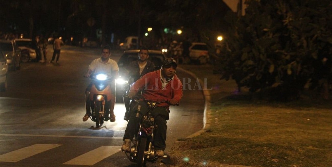 Barrio Siete Jefes, en vigilia continua: vecinos reclaman por ruidos molestos