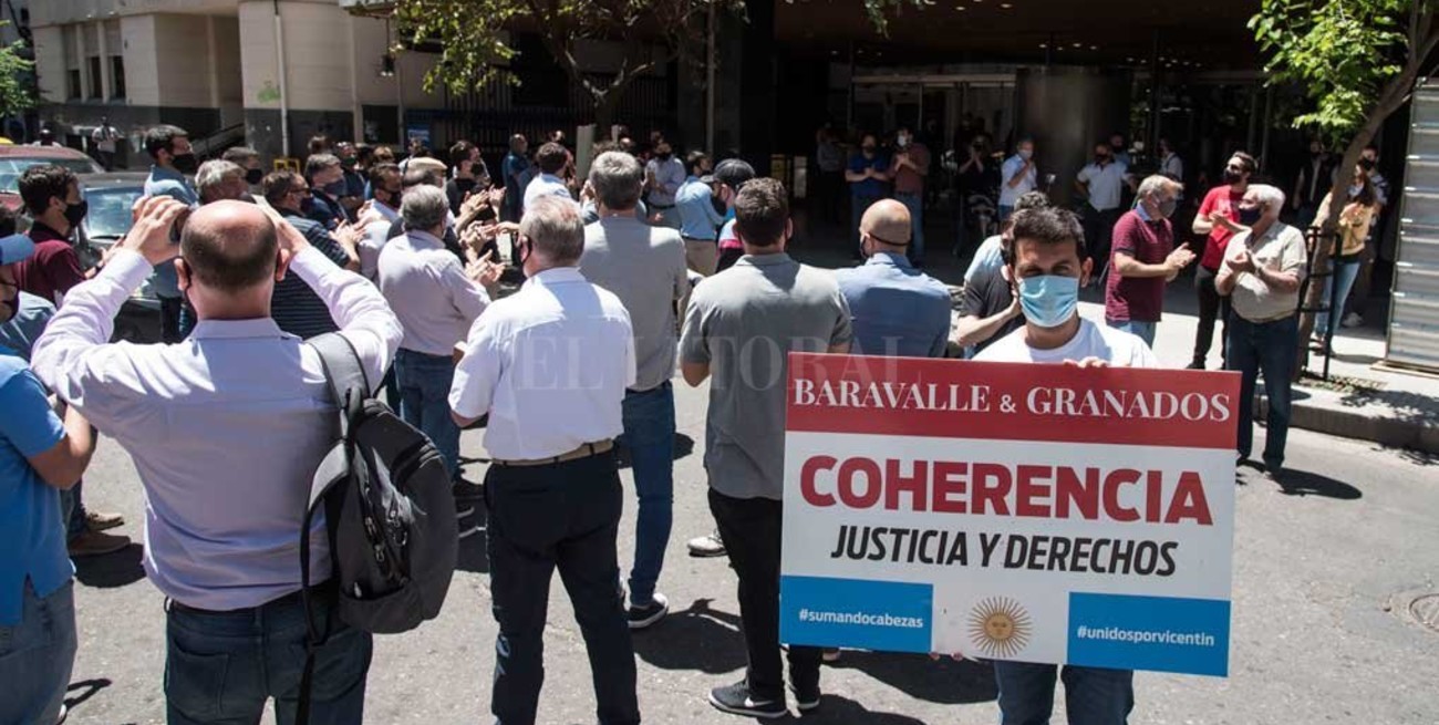 Productores damnificados por Vicentin: "Fue como una pedrada sobre la cosecha"
