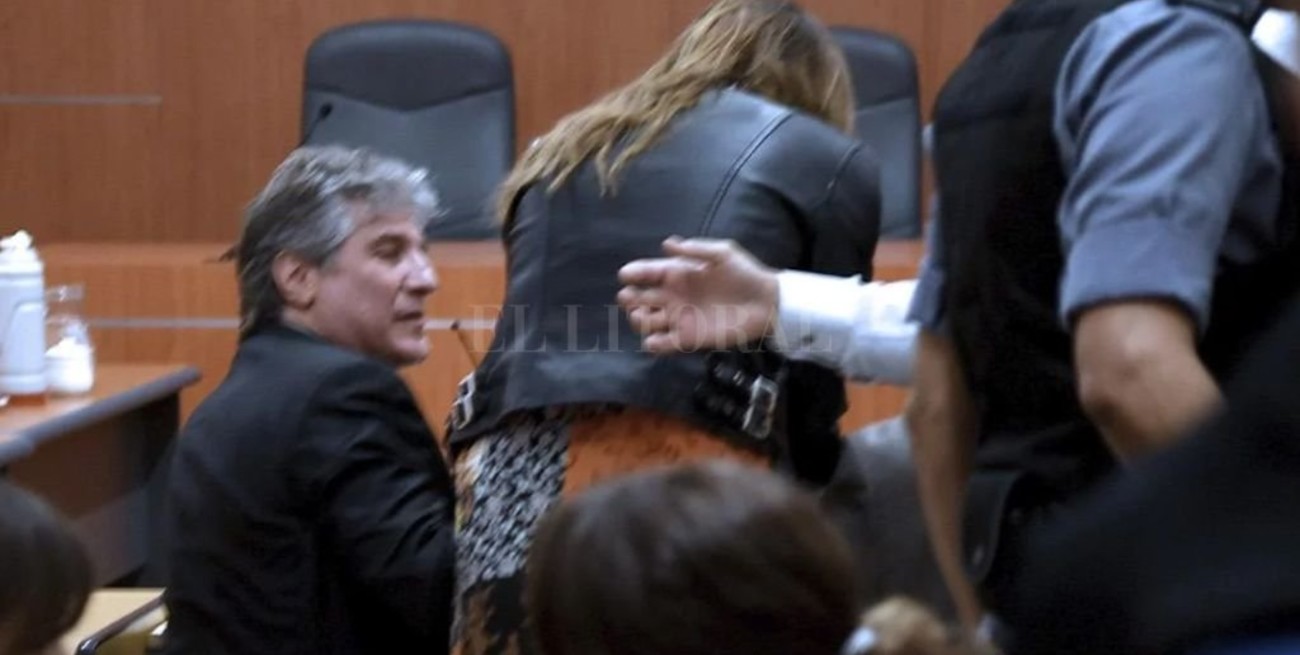 Condenaron a Amado Boudou a tres años de prisión en suspenso
