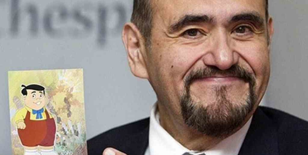 Edgar Vivar cumple 71 años