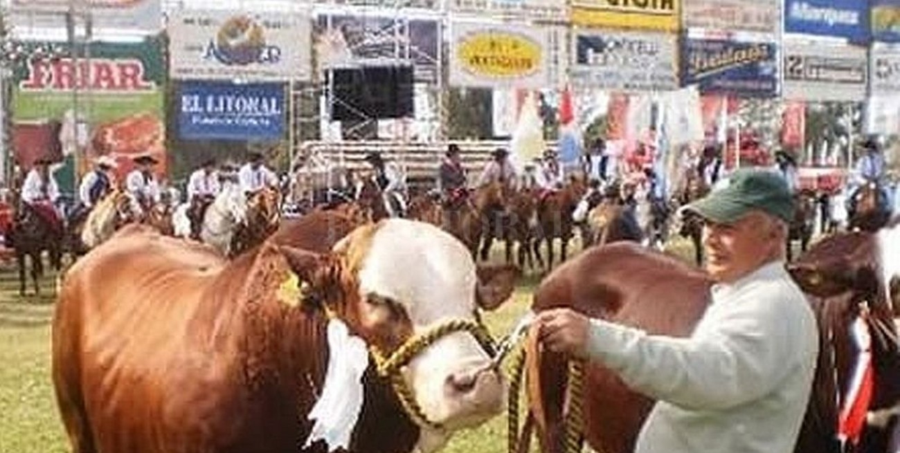 Se supendió la Exposición Rural de Reconquista 