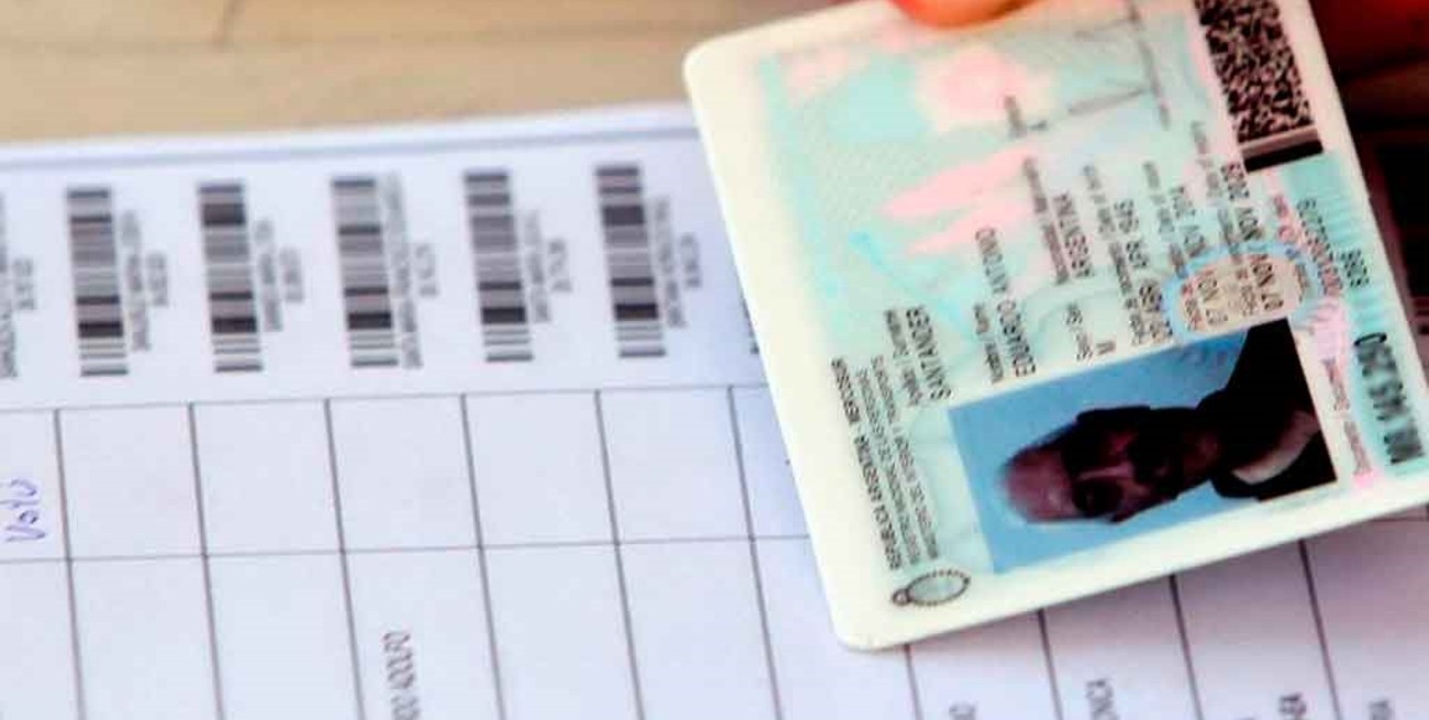 ¿Dónde voto? Consultá el padrón electoral para las elecciones en Santa Fe