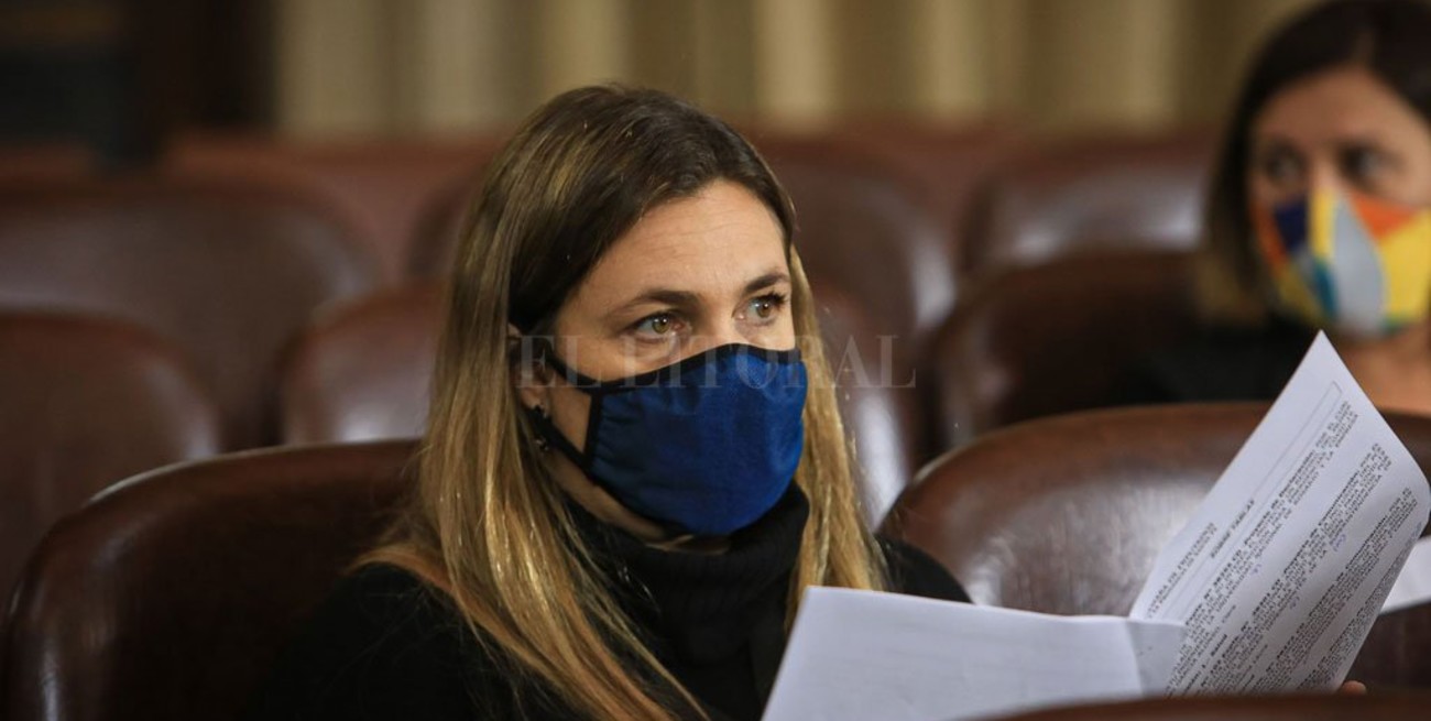 Di Stefano propone la separación de residuos en todas las reparticiones del Estado provincial