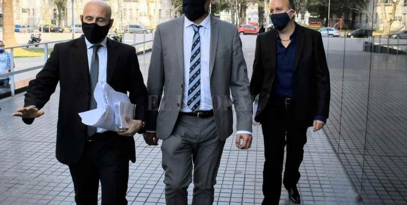 Acuerdos propone suspender al fiscal Ponce Asahad de Rosario  