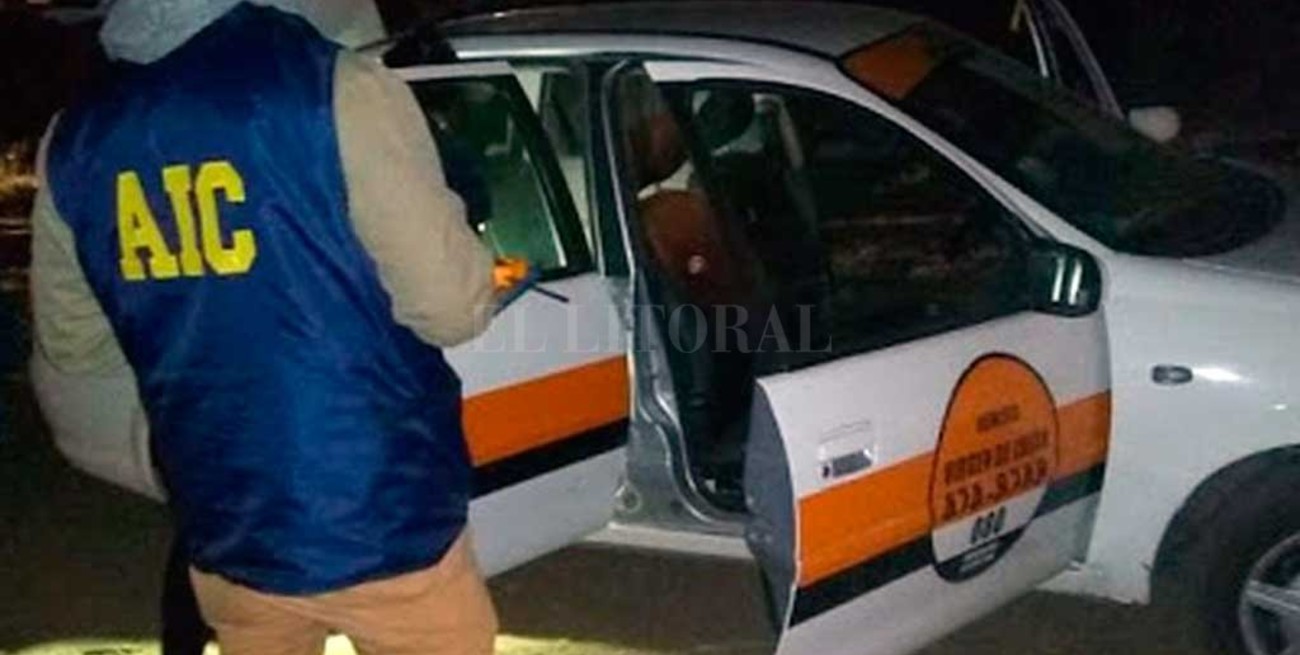 Policía remisero mató a dos jóvenes en un supuesto intento de asalto