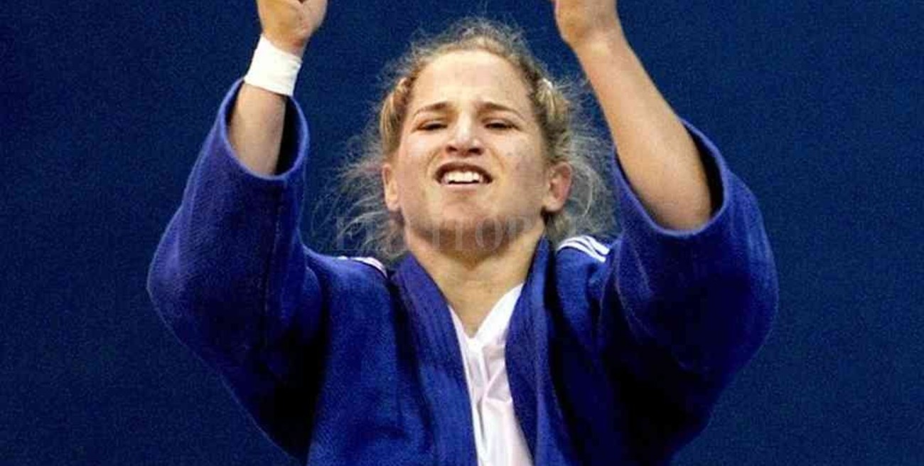 La "Peque" Pareto vuelve a competir tras 14 meses