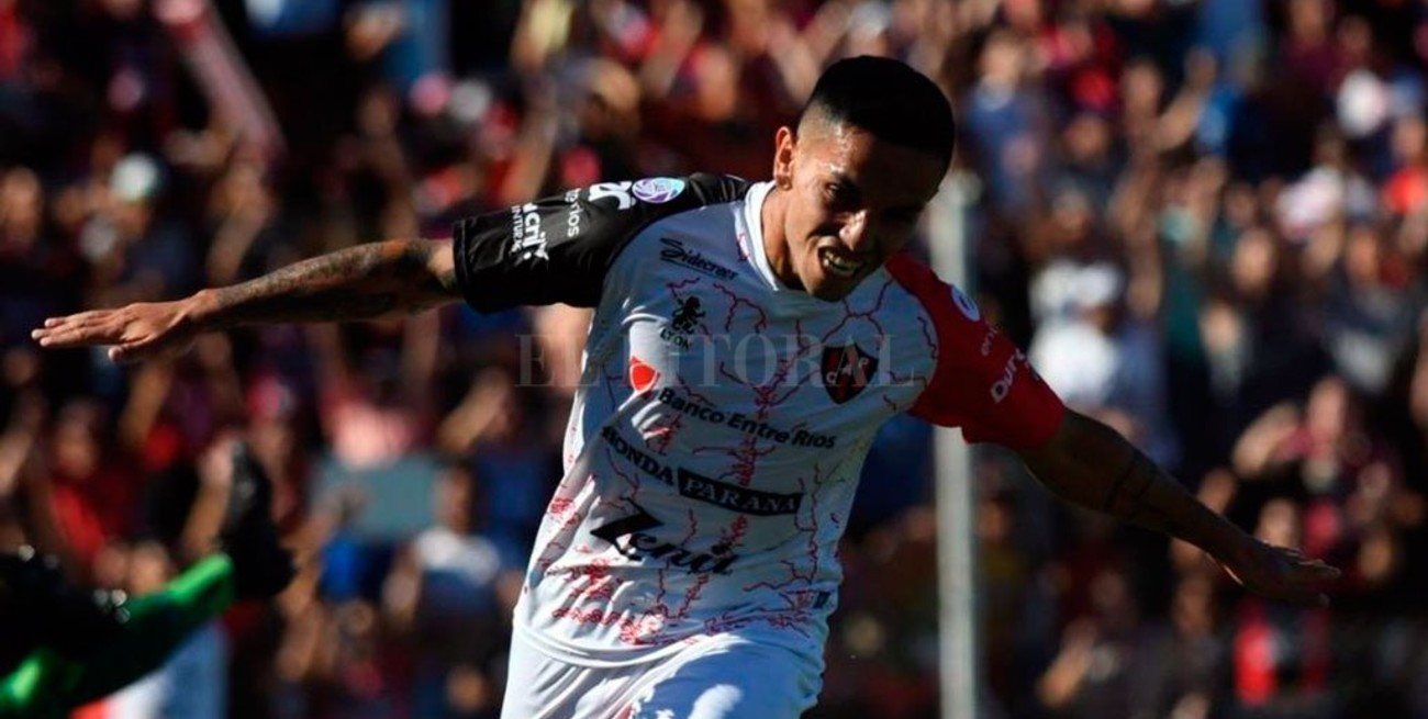 Ni Roberto ni Cuti: Unión ficha a Gabriel Carabajal