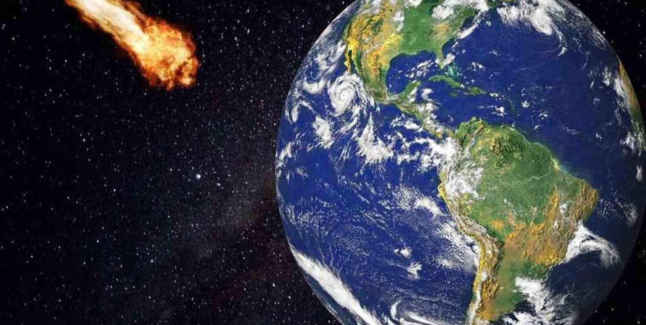 Finalmente, el asteroide no impactó contra Estados Unidos en la "previa" de las elecciones
