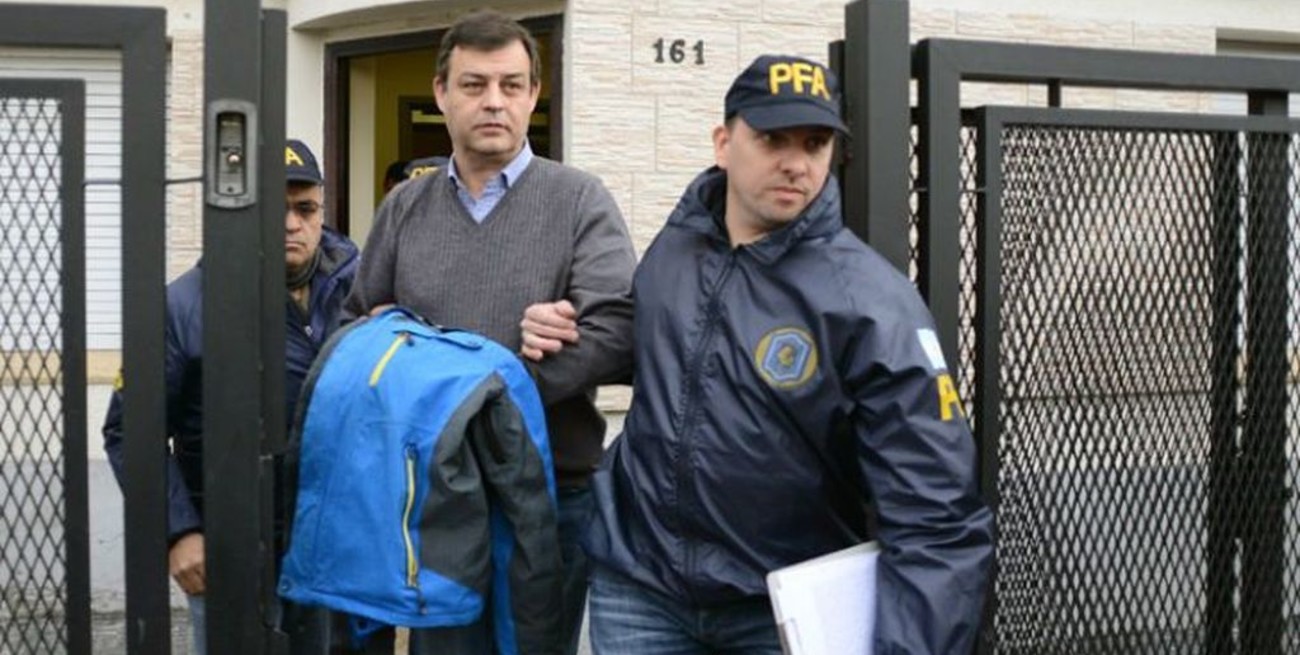 Cuadernos: Manzanares, el ex contador de los Kirchner, fue aceptado como arrepentido