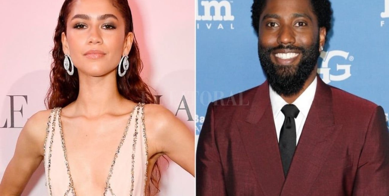 Zendaya grabó una película "en secreto" por la pandemia