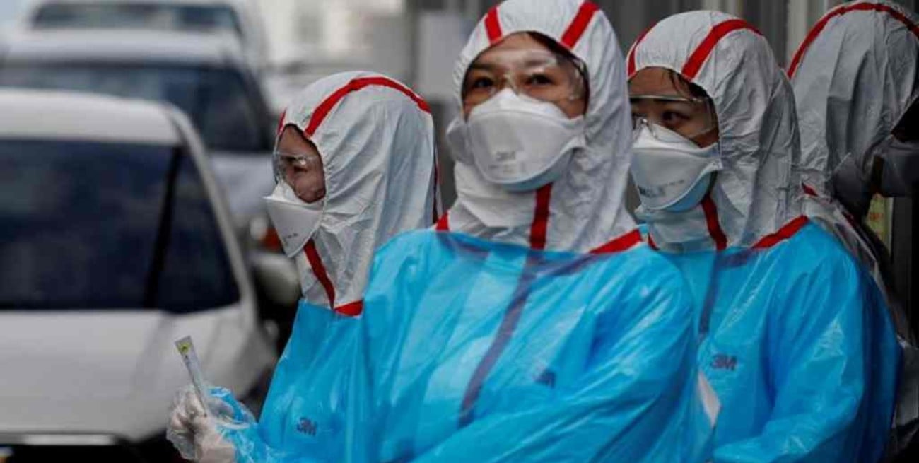 Corea del Sur registra el menor número de contagios en casi un mes
