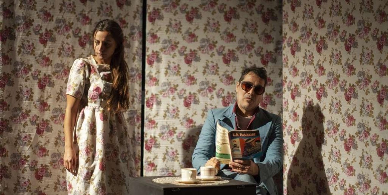 Una autobiografía teatral