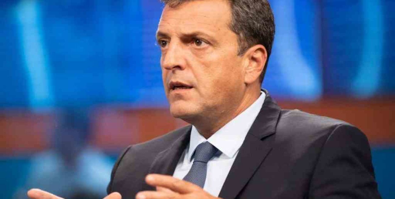 Massa: "Argentina dio una gran paso para normalizar su economía"