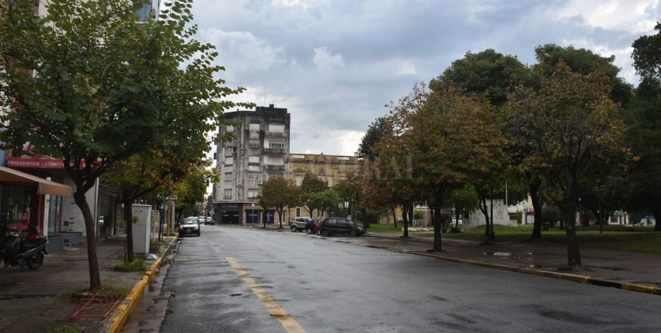 Alerta meteorológico: se esperan tormentas fuertes para este viernes en Santa Fe