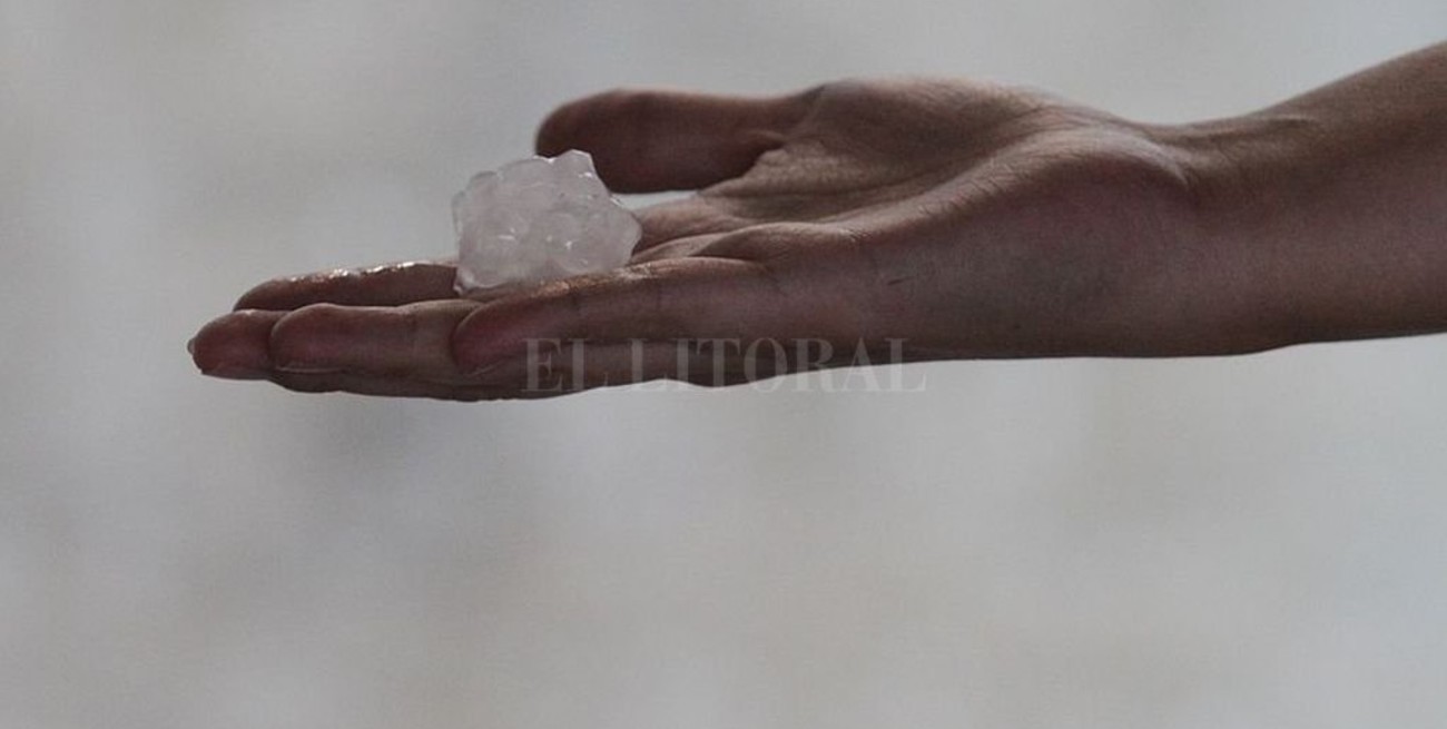 Granizo: La explicación técnica