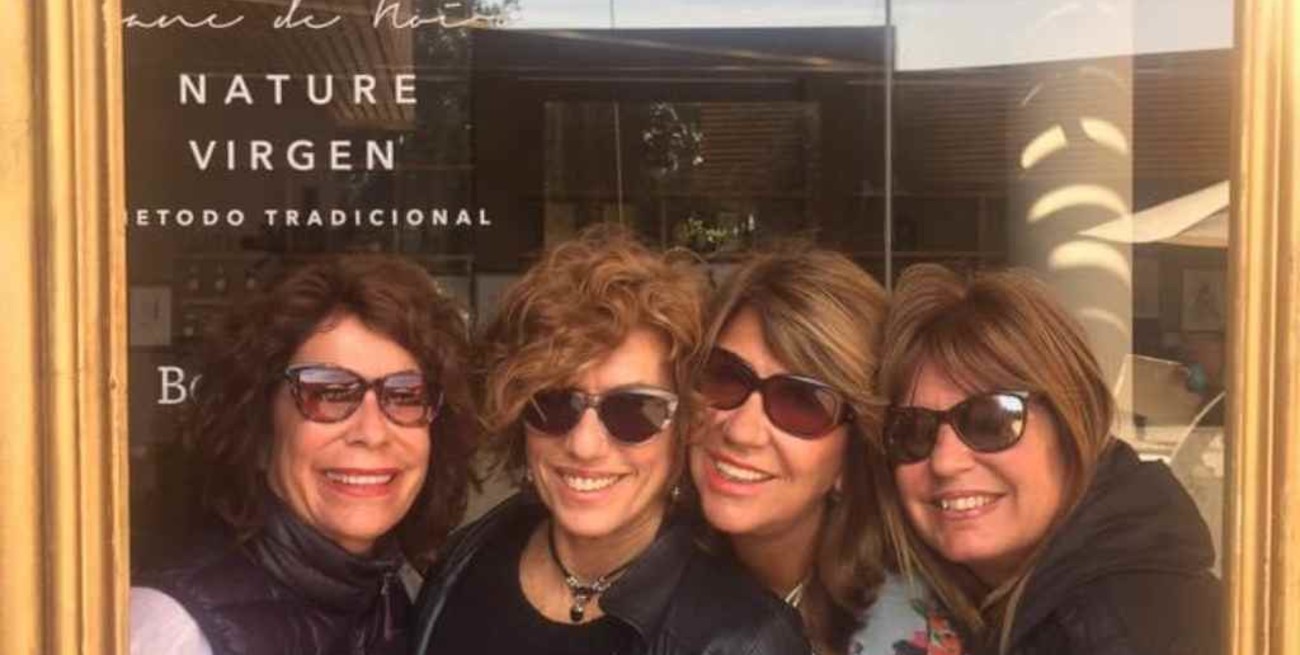 Raquel Giscafré: "La madre de Schwartzman vendía pulseritas... ésa es la vida del tenista"  