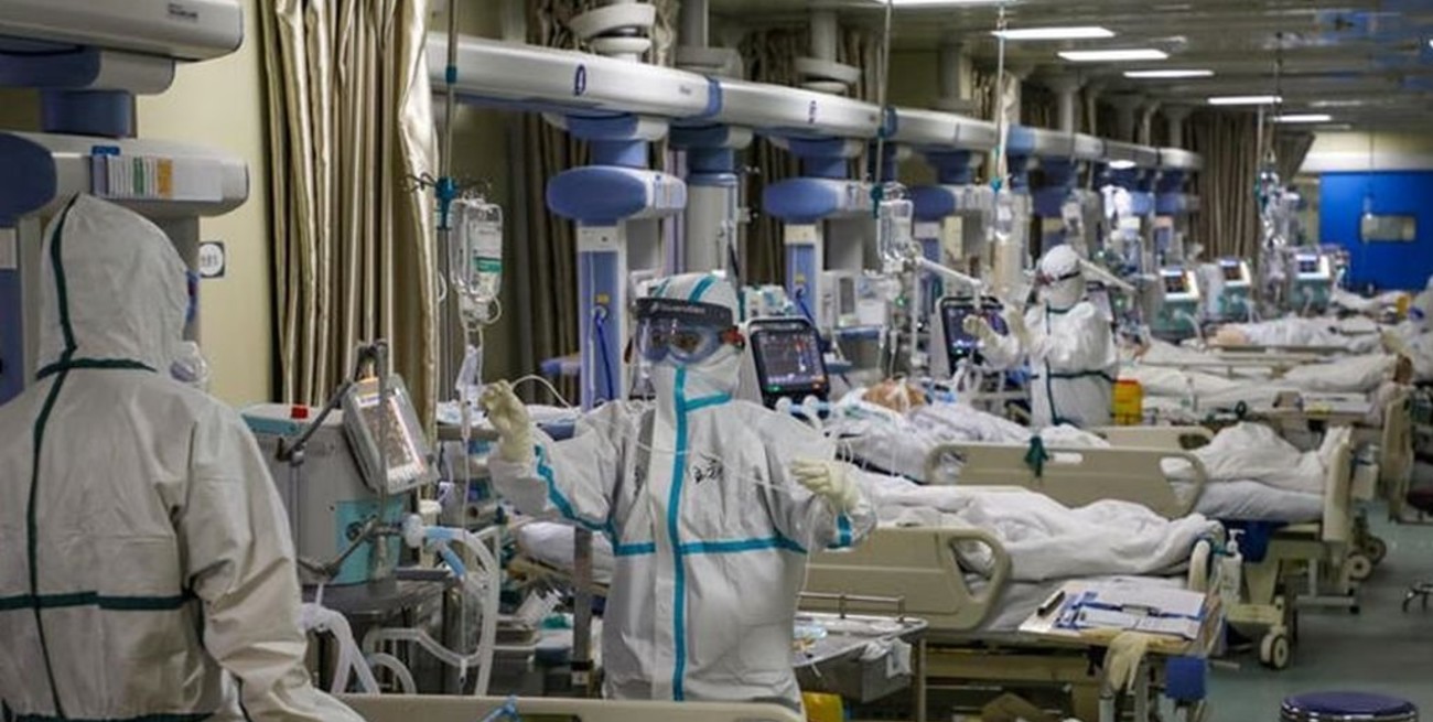 La UCR propone una suma extraordinaria de hasta $ 50 mil para el personal de Salud y Policial