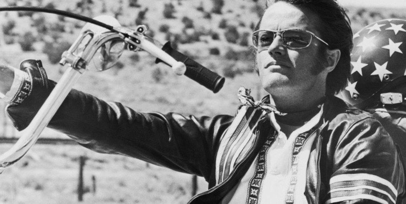 Murió el actor Peter Fonda
