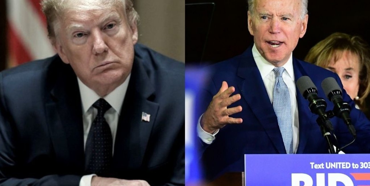 En vivo: primer debate presidencial en Estados Unidos entre Donald Trump y Joe Biden