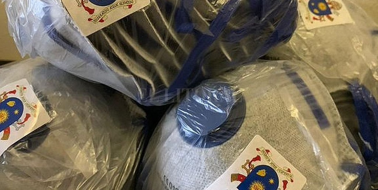 Coronavirus: El Vaticano envió cientos de miles de máscaras a China
