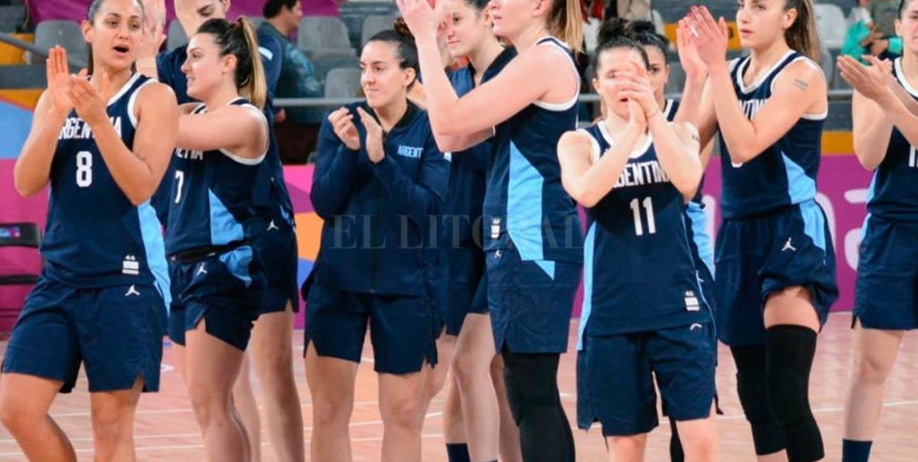 Fuerte reclamo de la Selección Argentina de Básquet Femenino