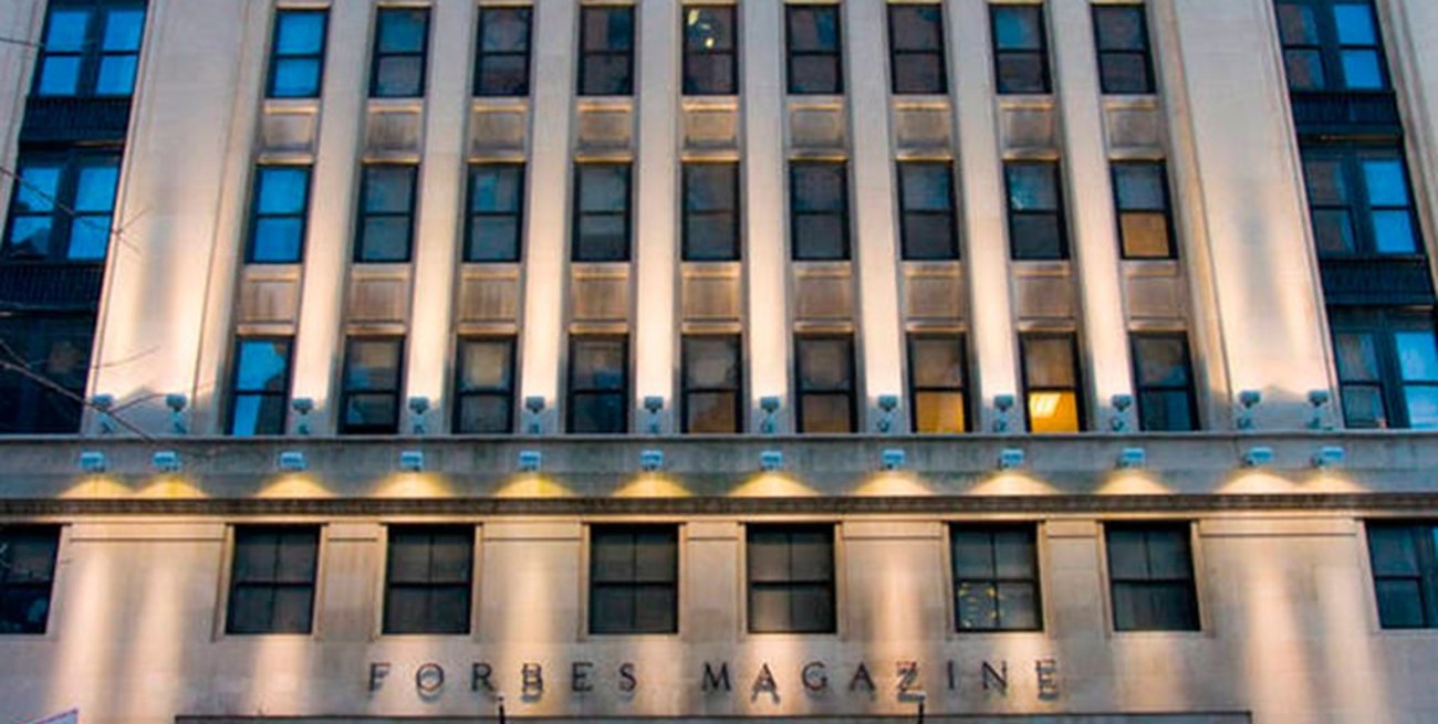 La revista Forbes calificó de "patética" a la economía argentina