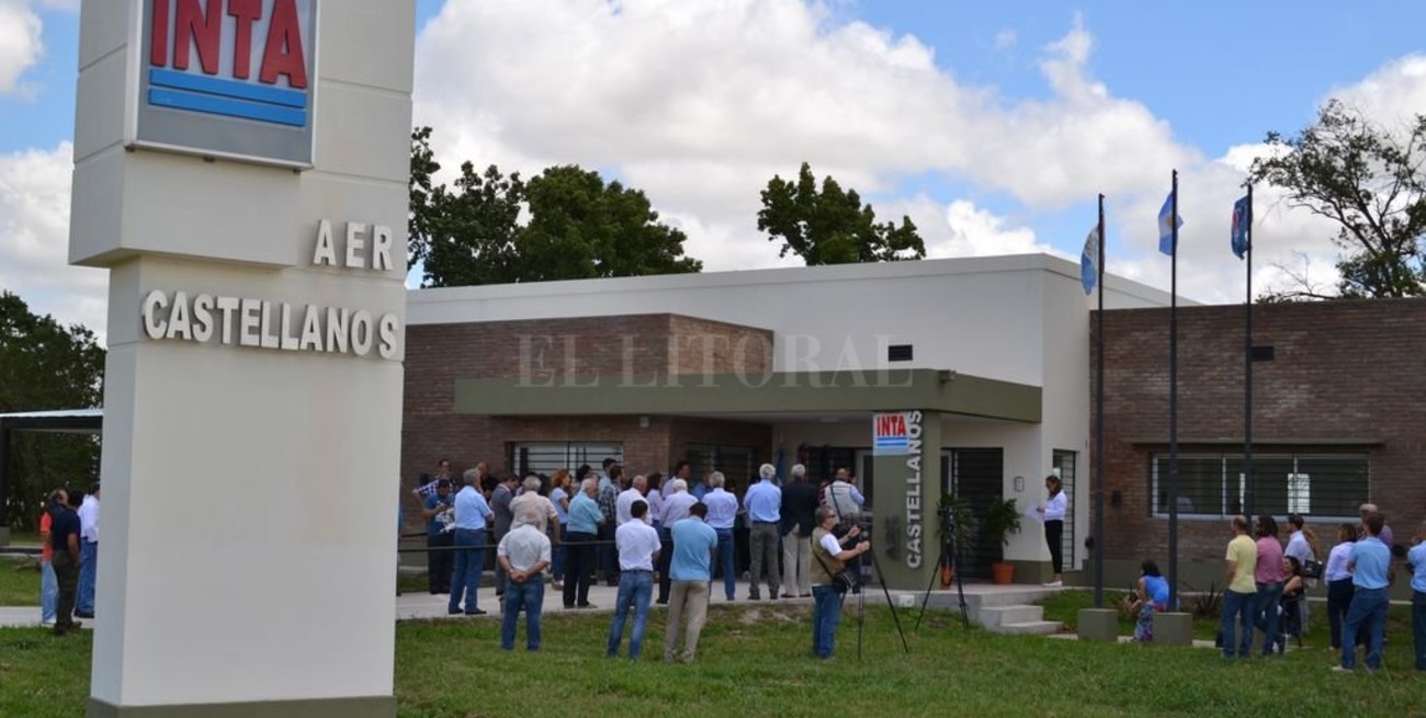 Achique de INTA: en Santa Fe no habrá ahorro