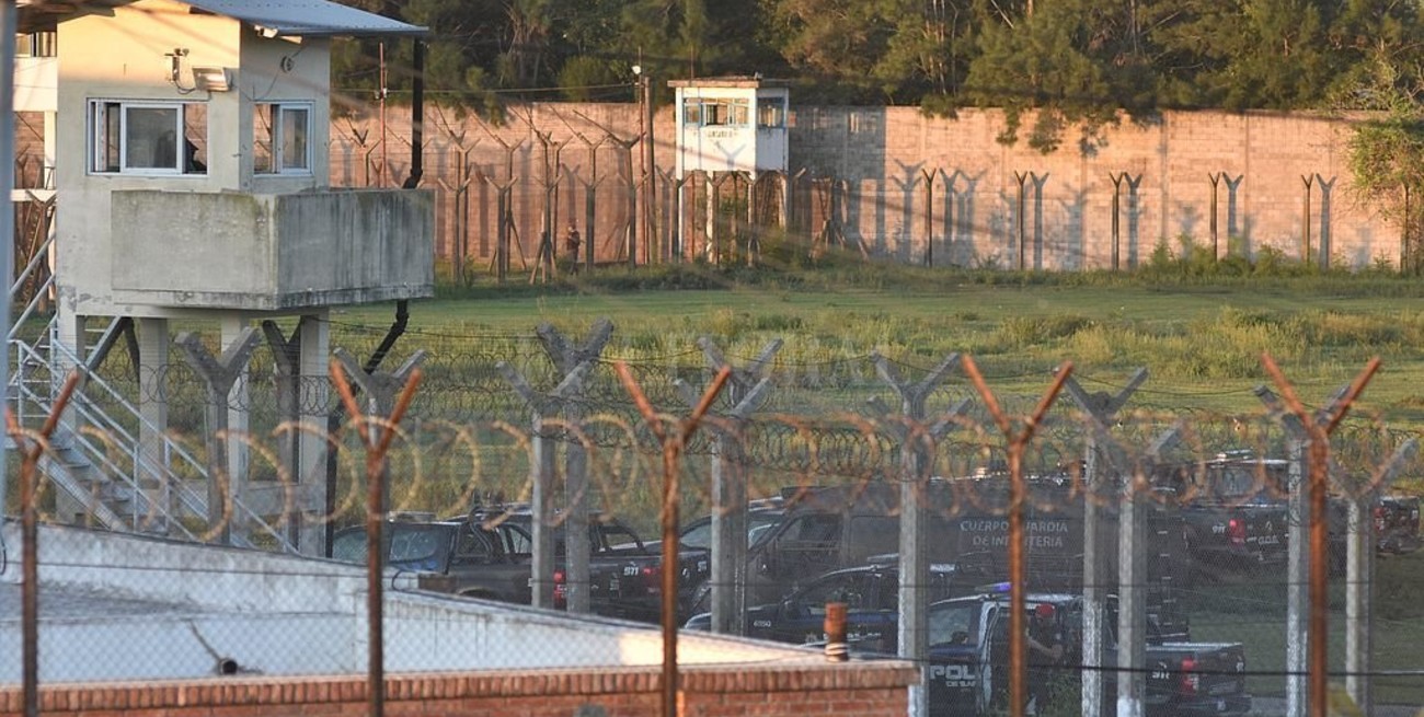 Coronavirus: se suspendieron provisoriamente las visitas a las cárceles santafesinas