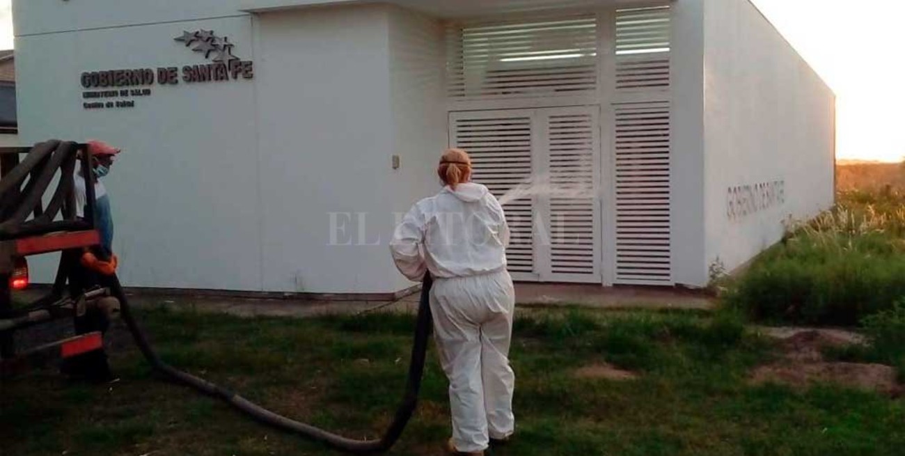 Helvecia: el presidente comunal está aislado por posible caso de coronavirus