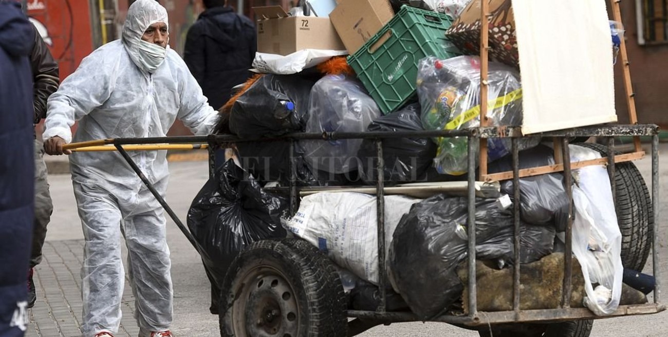 CABA y Buenos Aires con el 64 % de los casos