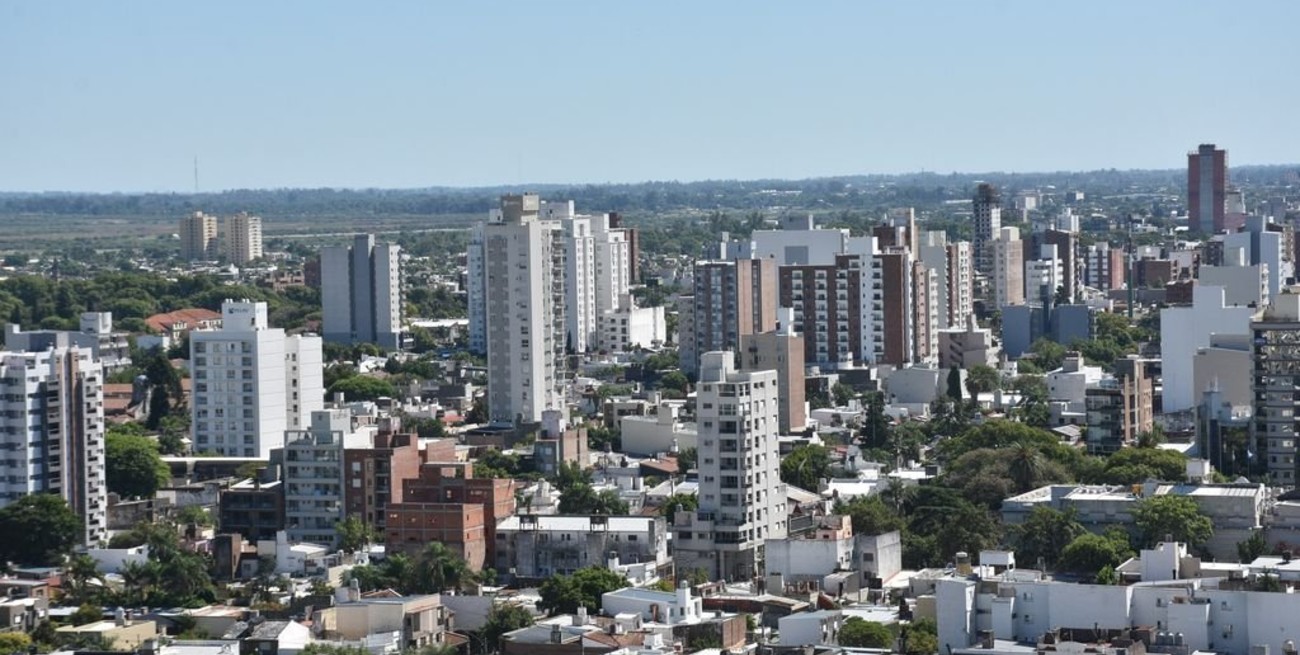 Para Santa Fe se espera un trimestre con lluvias por debajo de lo normal