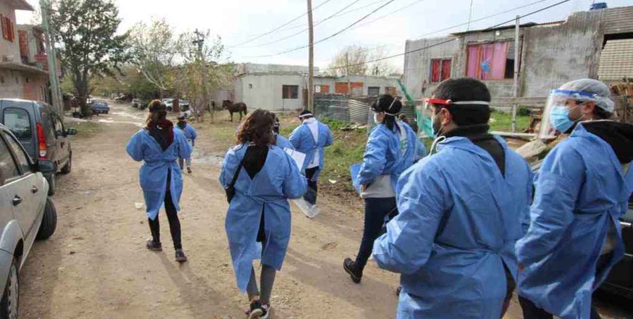 Ascienden a 211 los infectados por  Covid-19 en Villa Azul