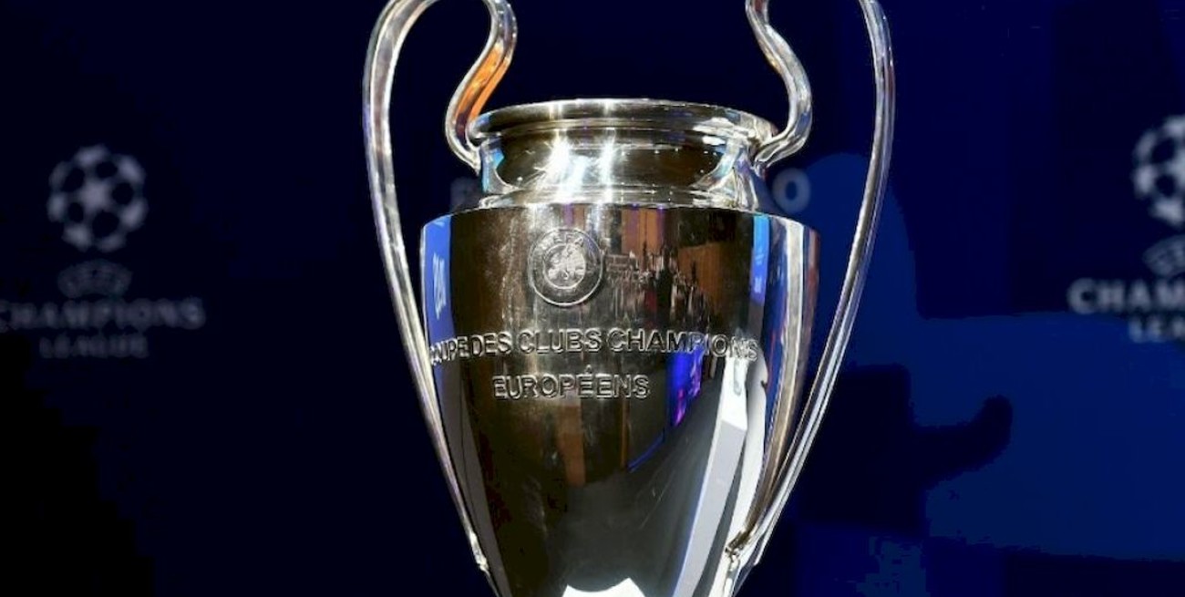Se sortea la Champions League: Así quedaron los bombos