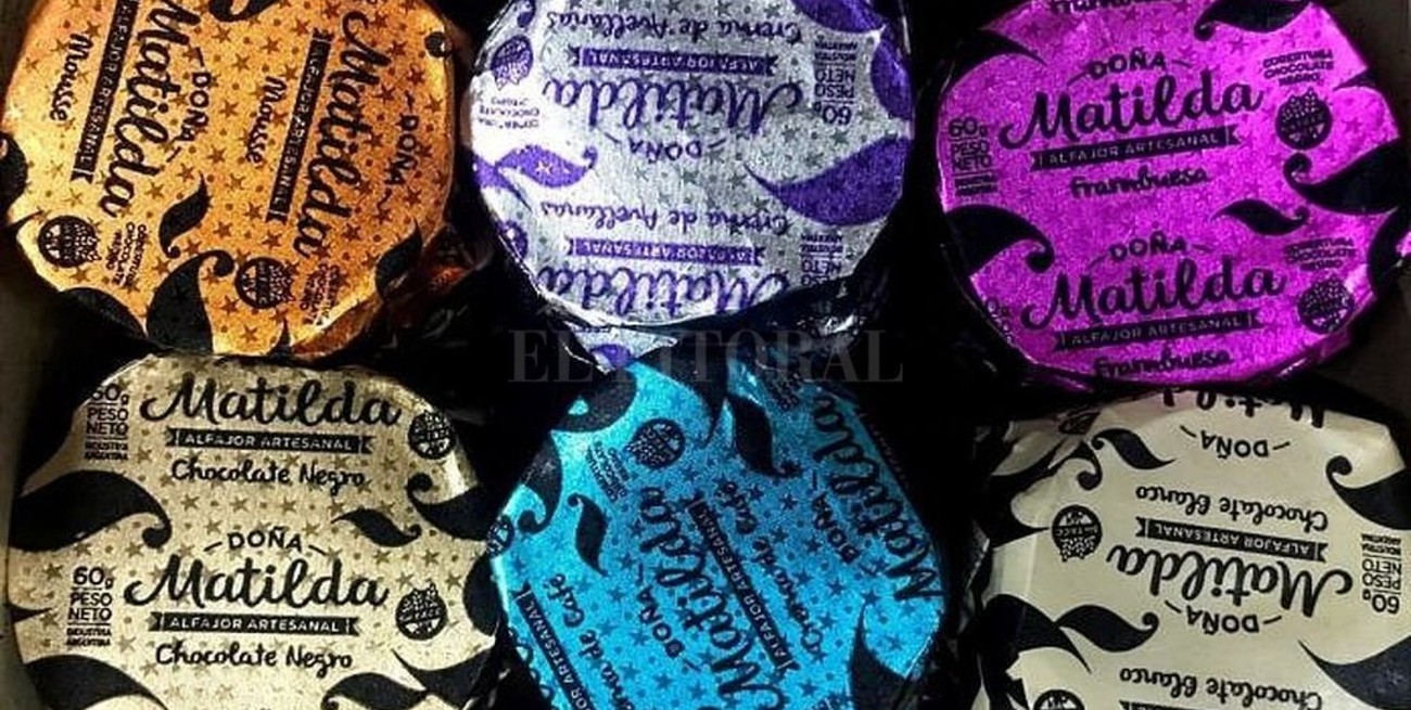 ANMAT recomendó "no consumir" una marca de alfajores