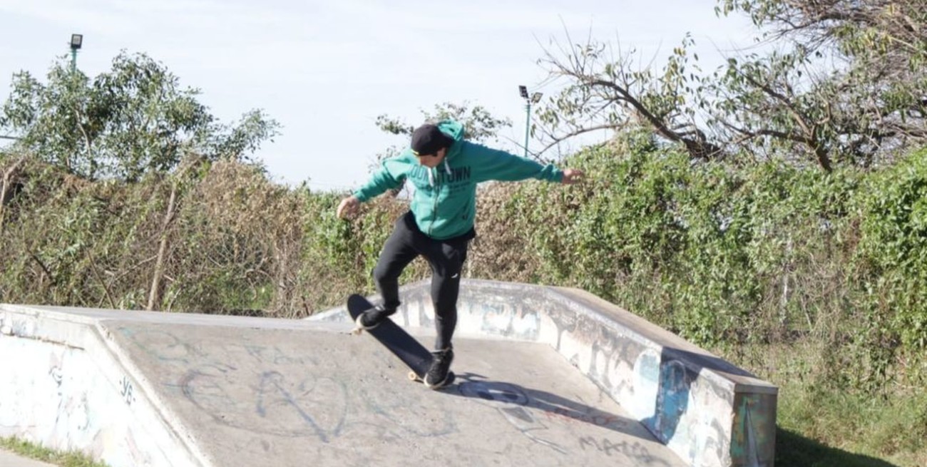 El skateboarding fue declarado deporte de interés municipal 