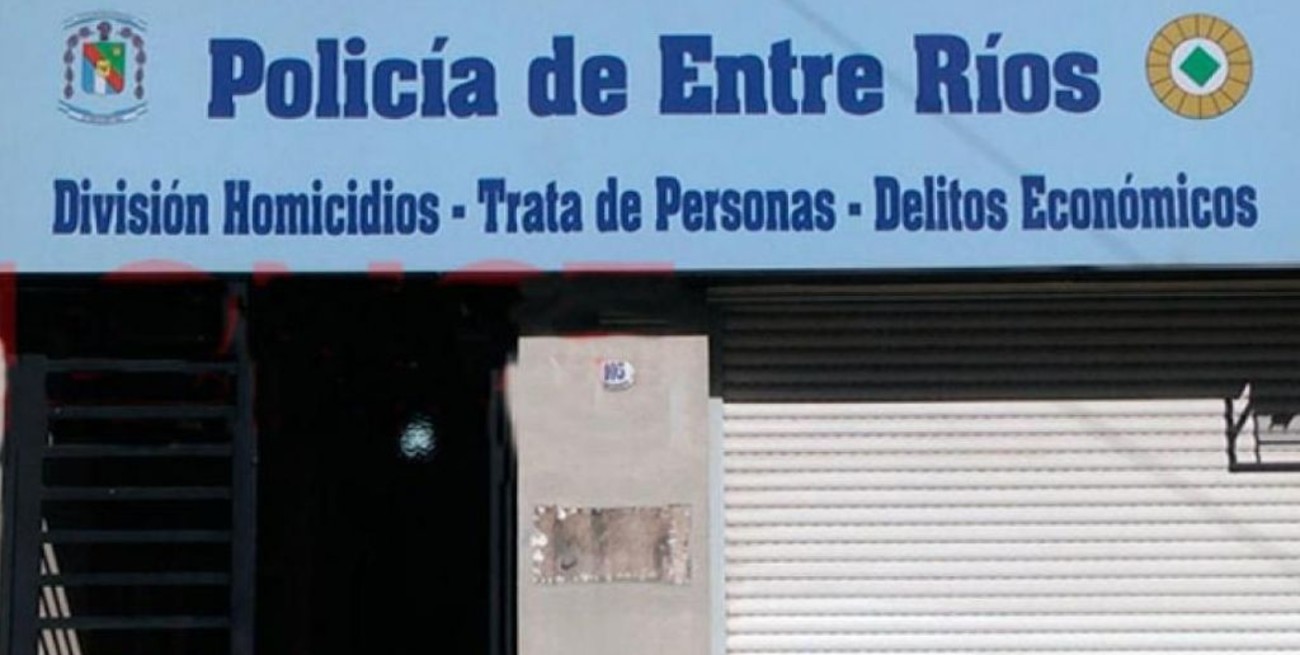 Detuvieron a la ex pareja de la joven desaparecida el domingo pasado en Paraná