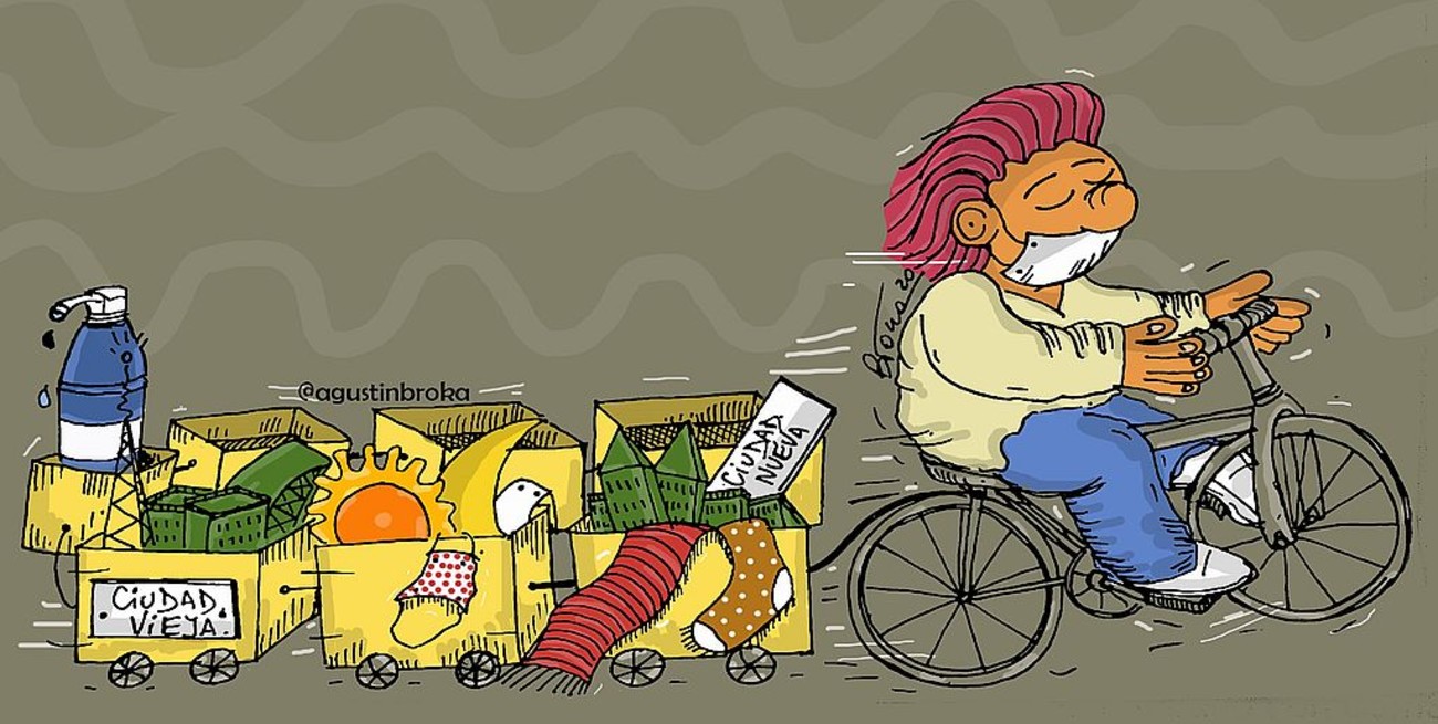 ¿Cuánto de nuevo hay bajo el sol? Novedades sobre la ciudad conocida