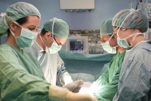 Gentileza Ministerio de Salud Un trabajo clave. En la provincia, los dos puntales en la procuración de órganos son el Hospital Cullen en Santa Fe y el Clemente Alvarez en Rosario, pero también están sumando casos otros efectores.