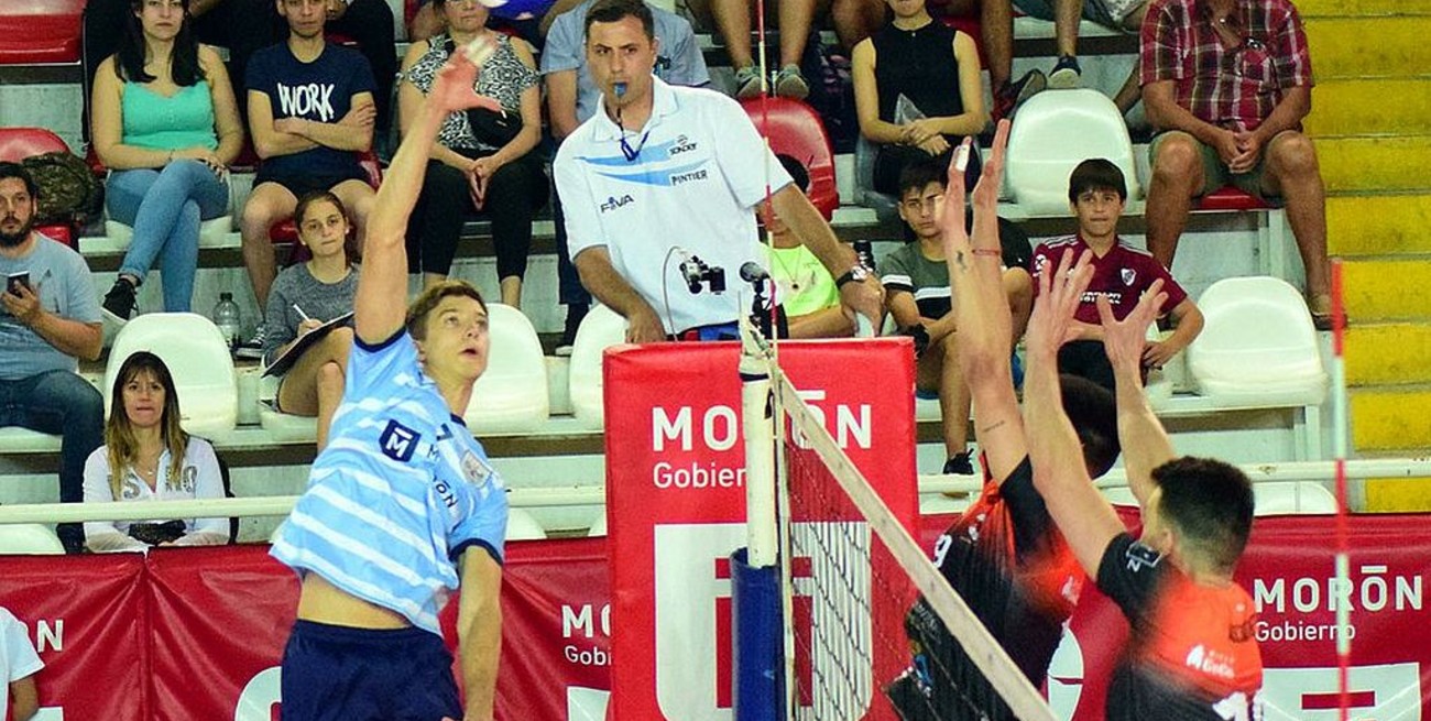La Liga Argentina de Vóleibol se da por finalizada