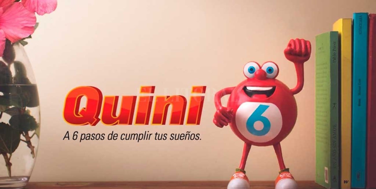 "Amuletos", la nueva imagen de Quini 6