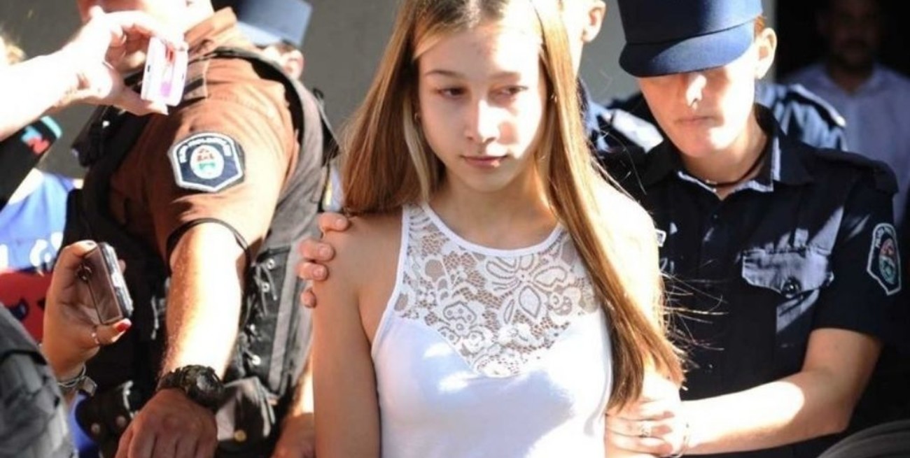 La Corte de Entre Ríos rechaza la excarcelación y la domiciliaria de Nahir Galarza