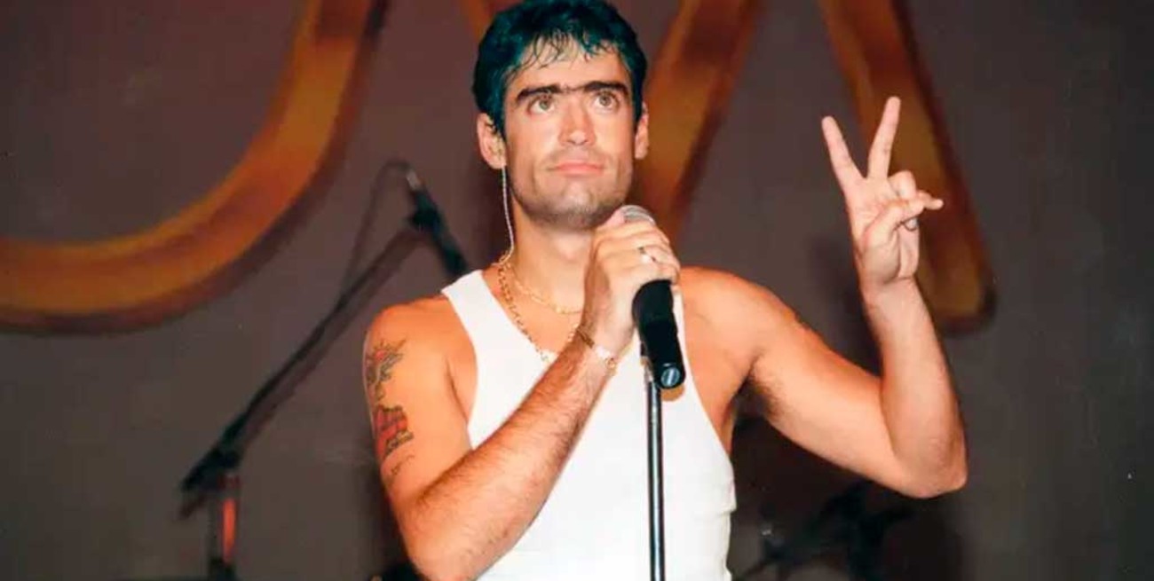 Se cumplen 20 años de la muerte de Rodrigo, leyenda del cuarteto cordobés
