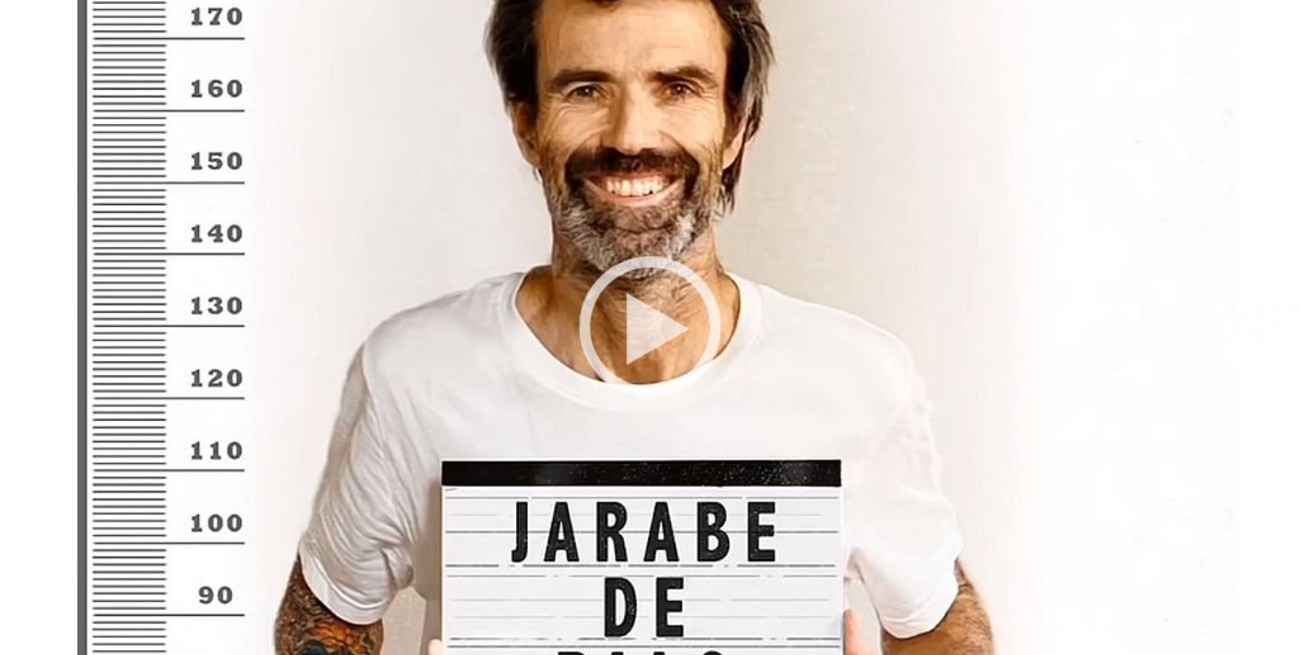 Pau Donés vuelve a la música con "Eso que tú me das"