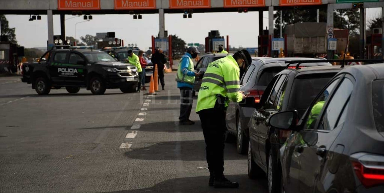 Las "zonas rojas" de Santa Fe: dónde hay circulación comunitaria de coronavirus