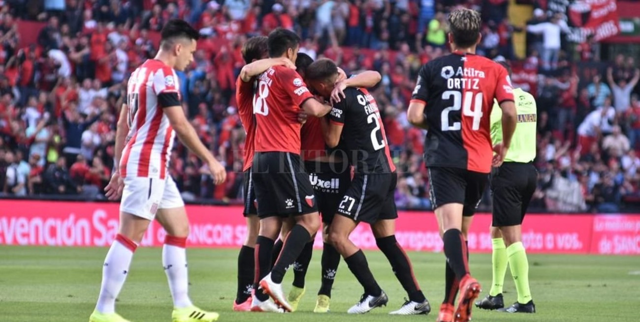 Las fotos del triunfo de Colón ante Estudiantes