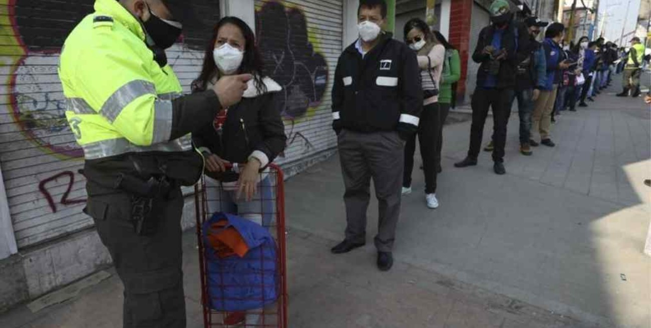 Coronavirus: Tras sumar nueve positivos, Uruguay acumula 1551 casos
