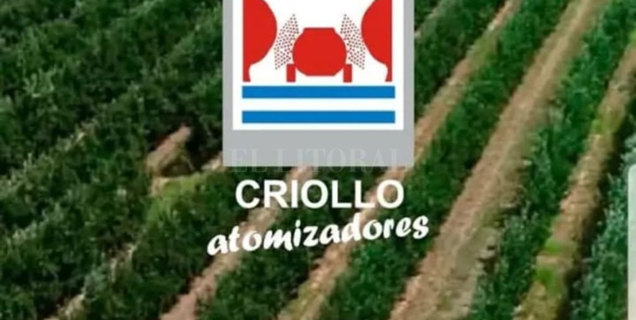  Presentan una aplicación para calibrar máquinas pulverizadoras 